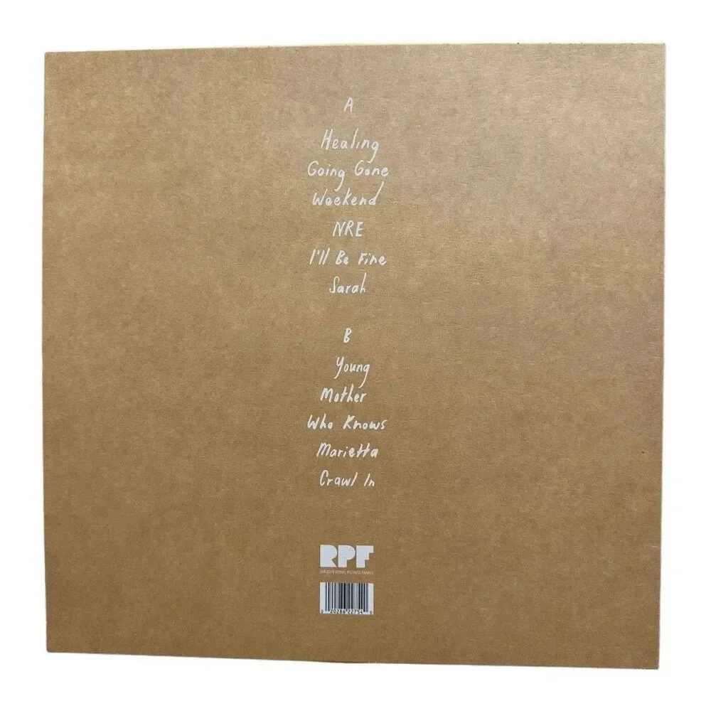 Upstate (Formerly Upstate Rubdown) - Healing Vinyl, Excellent Condition - Picture 2 of 7